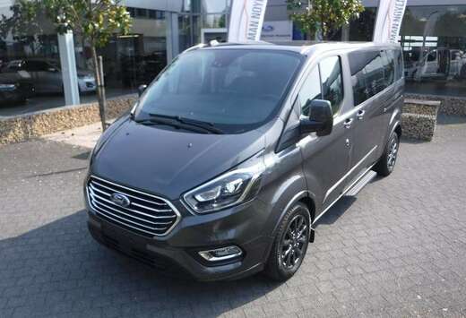 Ford Titanium