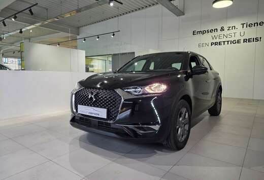 DS3 Crossback PureTech 100 MONTMARTRE