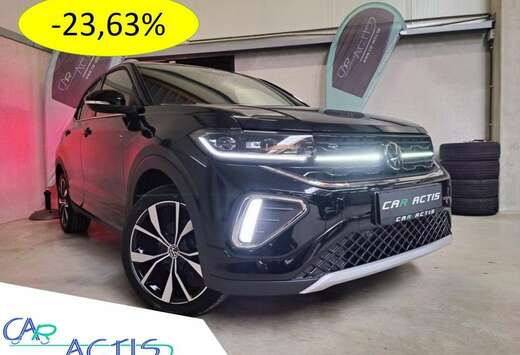 Volkswagen 1.0TSI R-Line Limited- IQ - CLIM AUT - CAM ...