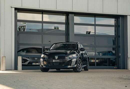 Peugeot 100 PK I ENVY  Camera  Parksens. v&a  Carpla. ...