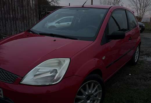 Ford 1.6 Turbo TDCi S