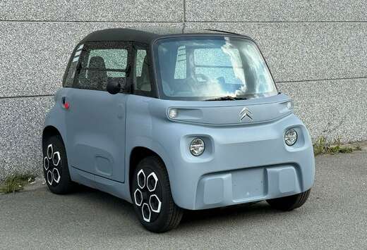 Citroen ELEKTRISCH 45KM/H GEEN RIJBEWIJS