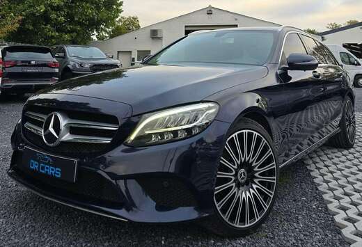 Mercedes-Benz BREAK-CAMERA-LEDER-CRUIS-NAVI-SFEER VER ...
