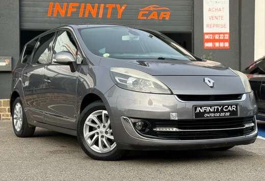 Renault Grand Scénic 1.5 dCi Energy Bose Edition 7pl ...
