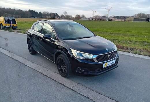 DS 4 Crossback 1.2 - 1 jr garantie