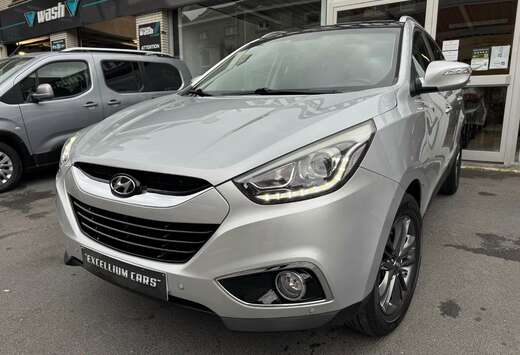 Hyundai 1.6i 2WD Go Gps Jante Airco Led Carnet Tres P ...