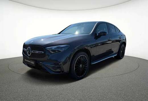 Mercedes-Benz d 4MATIC Coupé AMG Line