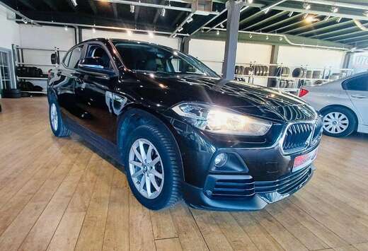 BMW X2 1.5i sDrive18 OPF
