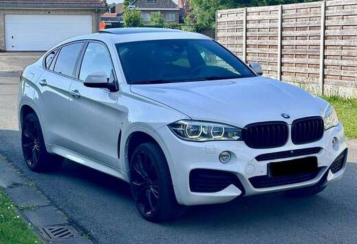 BMW X6 xDrive30d