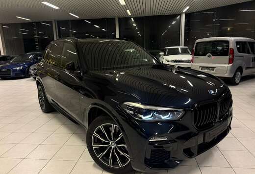 BMW Xdrive 3.0D Pack-M Hybride 210KW D+Elekt TVA incl ...
