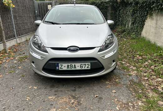 Ford 1.6 TDCi Econetic