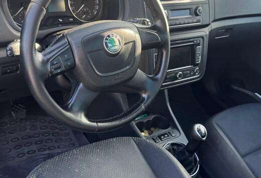 Skoda 1.6 CR TDi Family DPF