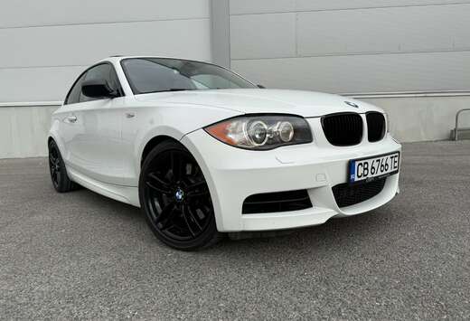 BMW 135i Coupe Aut.
