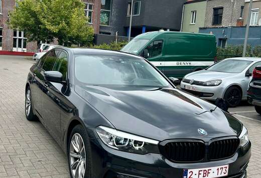 BMW BMW ///G30 520I\\\\\\ PRACHTIGE STAAT