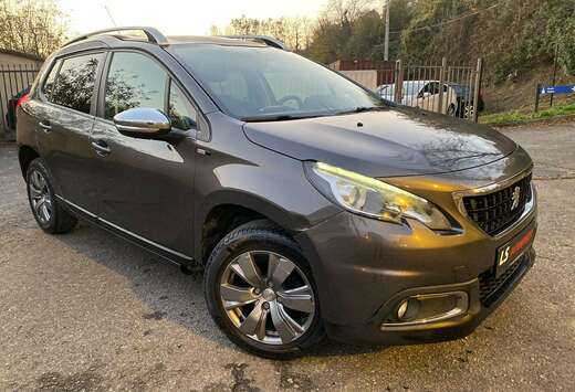 Peugeot 2008 1.6 BlueHDi Style*Facelift*Navi*Cruise*E ...