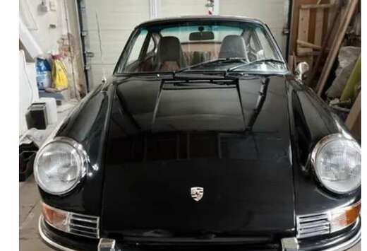 Porsche Porsche 912 de 1969 restauré