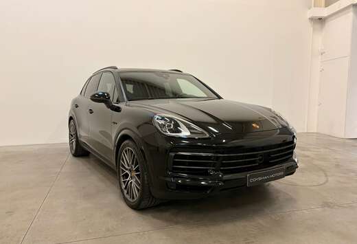 Porsche E-hybridPlatinumEdition/Sportuitl./21\