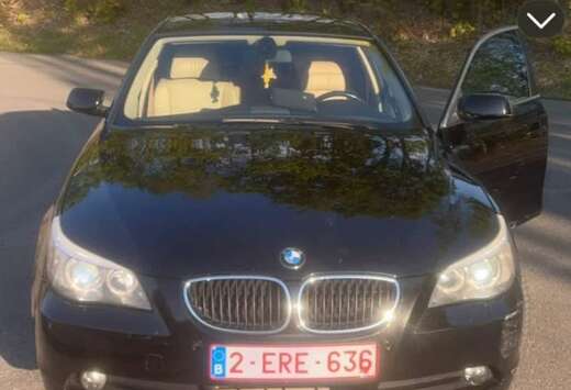 BMW 520i Edition Exclusive