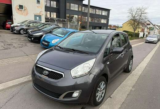 Kia Venga 1.4 CRDi Sense ISG EcoDynamics