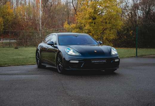 Porsche GTS Sport T./18way/Bose/ACC/Sportdesign/Sport ...