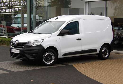 Renault Kangoo Van 95pk