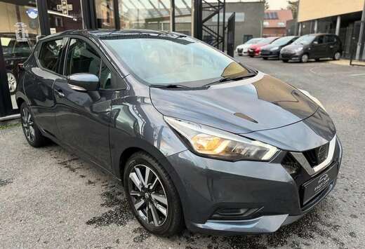 Nissan Micra 0.9 IG-T Acenta (EU6.2)