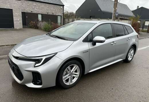 Suzuki Swace 1.8 Hybrid CVT GLX GARANTIE 7Ans comme n ...