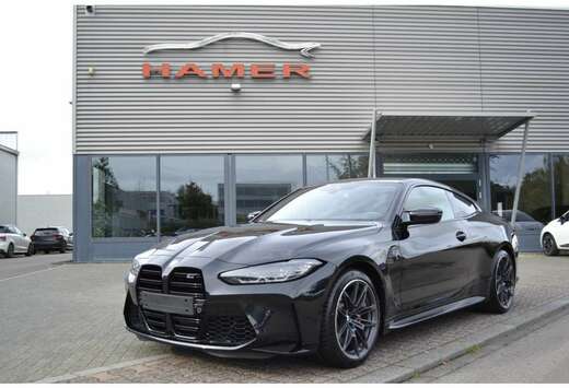 BMW Competition M xDrive