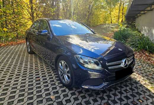 Mercedes-Benz C 200 (BlueTEC) d