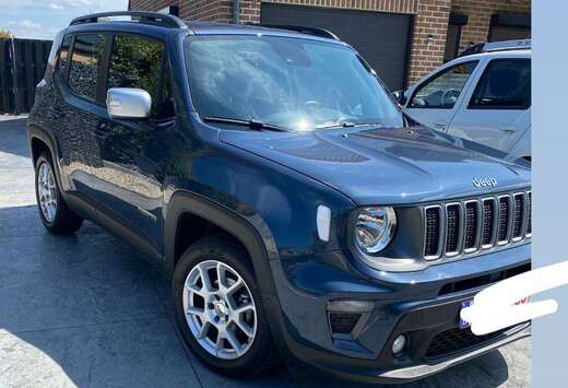 Jeep Renegade+1.0+T3+Limited