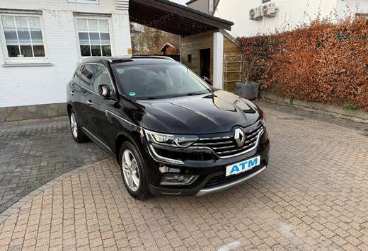 Renault Koleos GEELY dCi 175 X-tronic 4WD LIMITED/Nav ...