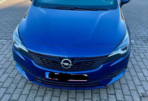 Opel Astra 1.5 D Sports Tourer GS