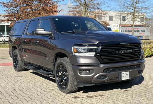 Dodge e Torque V8 LPG *Alpine-sound*Pano* 1jaar garan ...