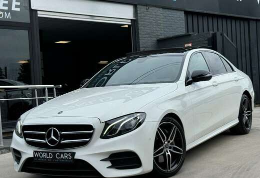 Mercedes-Benz AMG-Line/ TOIT PANO/ BTE AUTO/ CAMERA/  ...