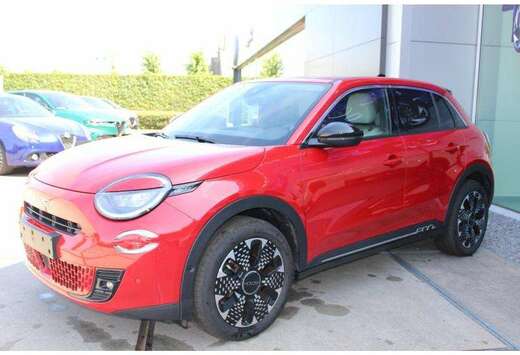 Fiat La Prima Hybrid 1.2 100 PK