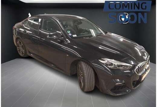 BMW 218i Gran Coupé M-sport