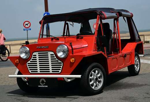 Austin MOKE / UNIQUE / ORIGINAL CONDITION / 5.000KM