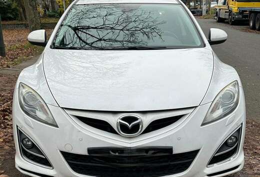 Mazda 6 2.2 CDVi Sport DPF