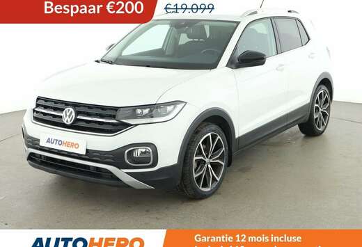 Volkswagen 1.0 TSI Style