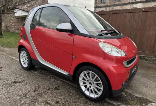 Smart Coupe 1.0i Mhd *Automatic*PANO*GARANTIE*Prete a ...