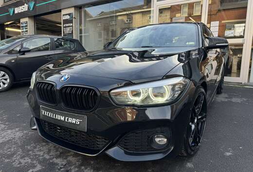 BMW iA Pack-m Boite Auto Cuir Led Gps Jante