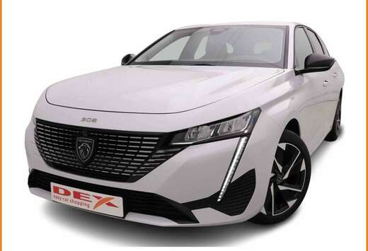 Peugeot Hybrid 145 AUT SW Allure  GPS  360Cam  LED Li ...