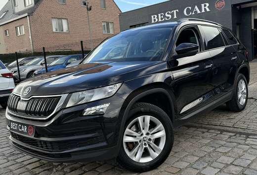 Skoda 2.0TDi * DSG * Euro6d-Temp