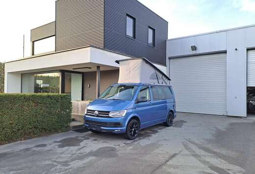 Volkswagen Camper Beach 18\