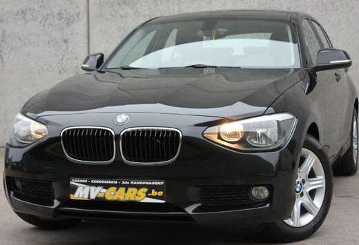 BMW 116i/Pdc/Zetelv./Multistuur/cruise control/scherm