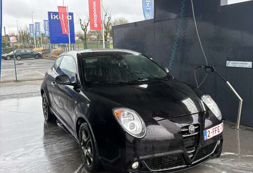 Alfa Romeo 1.3 JTD M Progression Start&Stop DPF