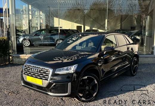 Audi Q2 1.6 TDi* S LINE *VIRTUAL COCKPIT*LED*CT OK*