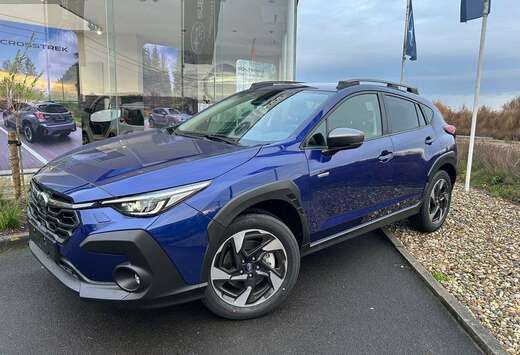 Subaru 2.0i Luxury e-Boxer  8 jaar garantie  STOCK DE ...