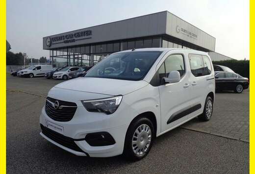 Citroen Opel Combo LIFE Edition 7-zitplaatsen