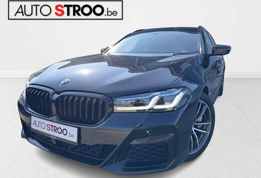 BMW d Aut. M-Sport  Lichte Vracht/ Uitilitaire